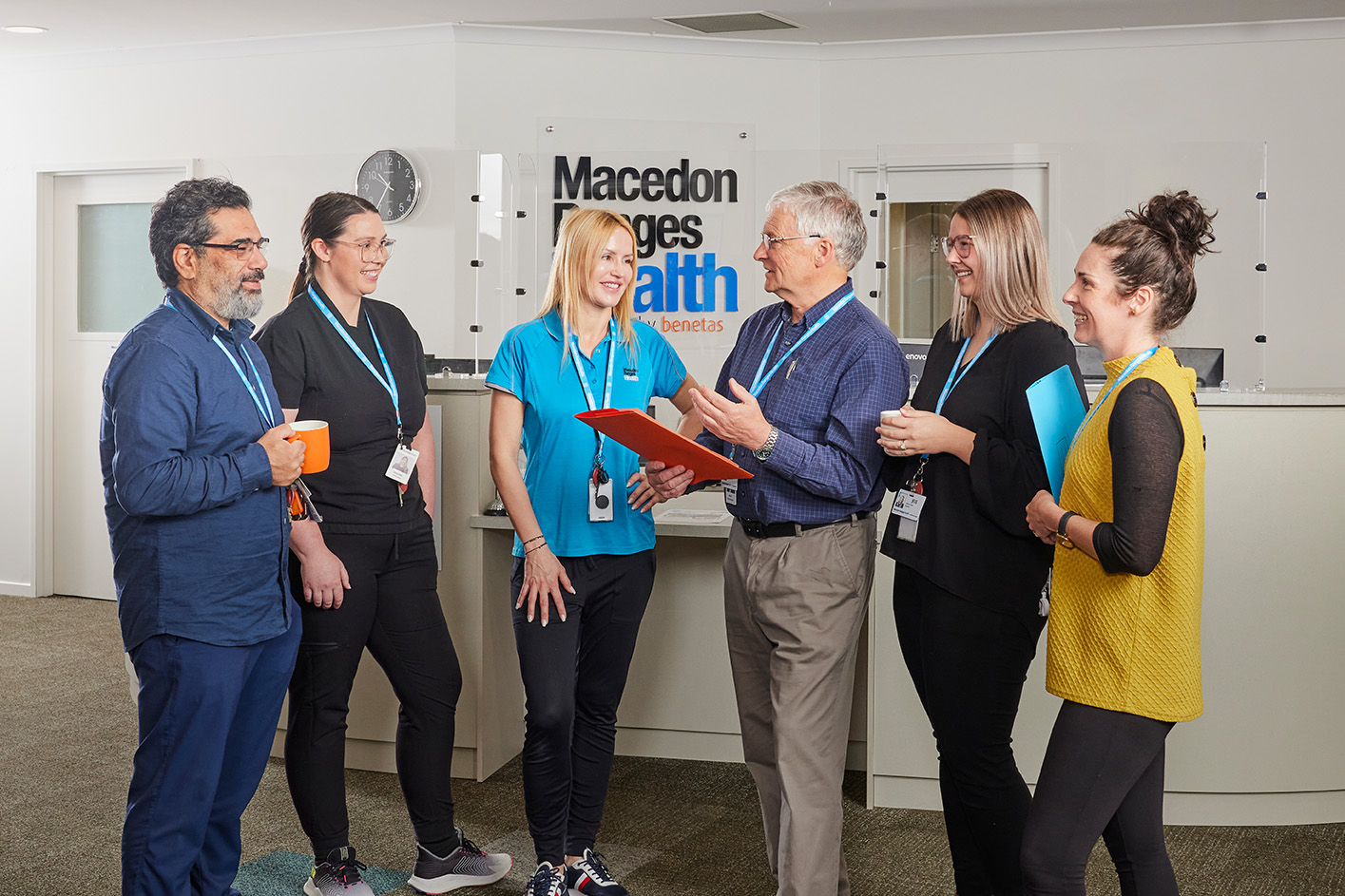 Careers with Macedon Ranges Health