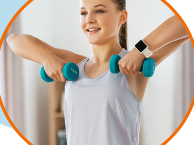 Young Athletes Strengthening School Term Program